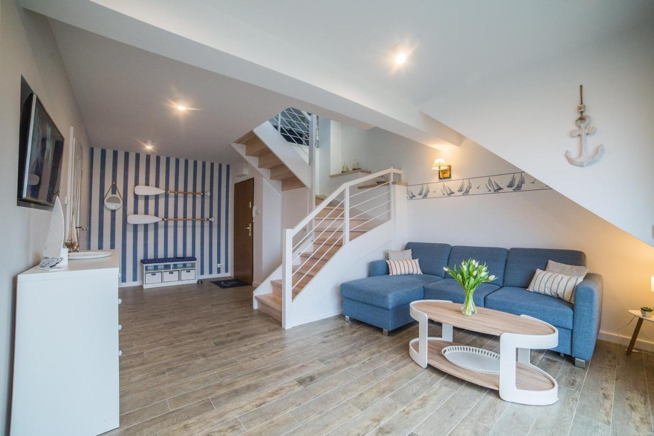 Apart Harmony - Apartamenty Zatoka Pucka Exterior foto
