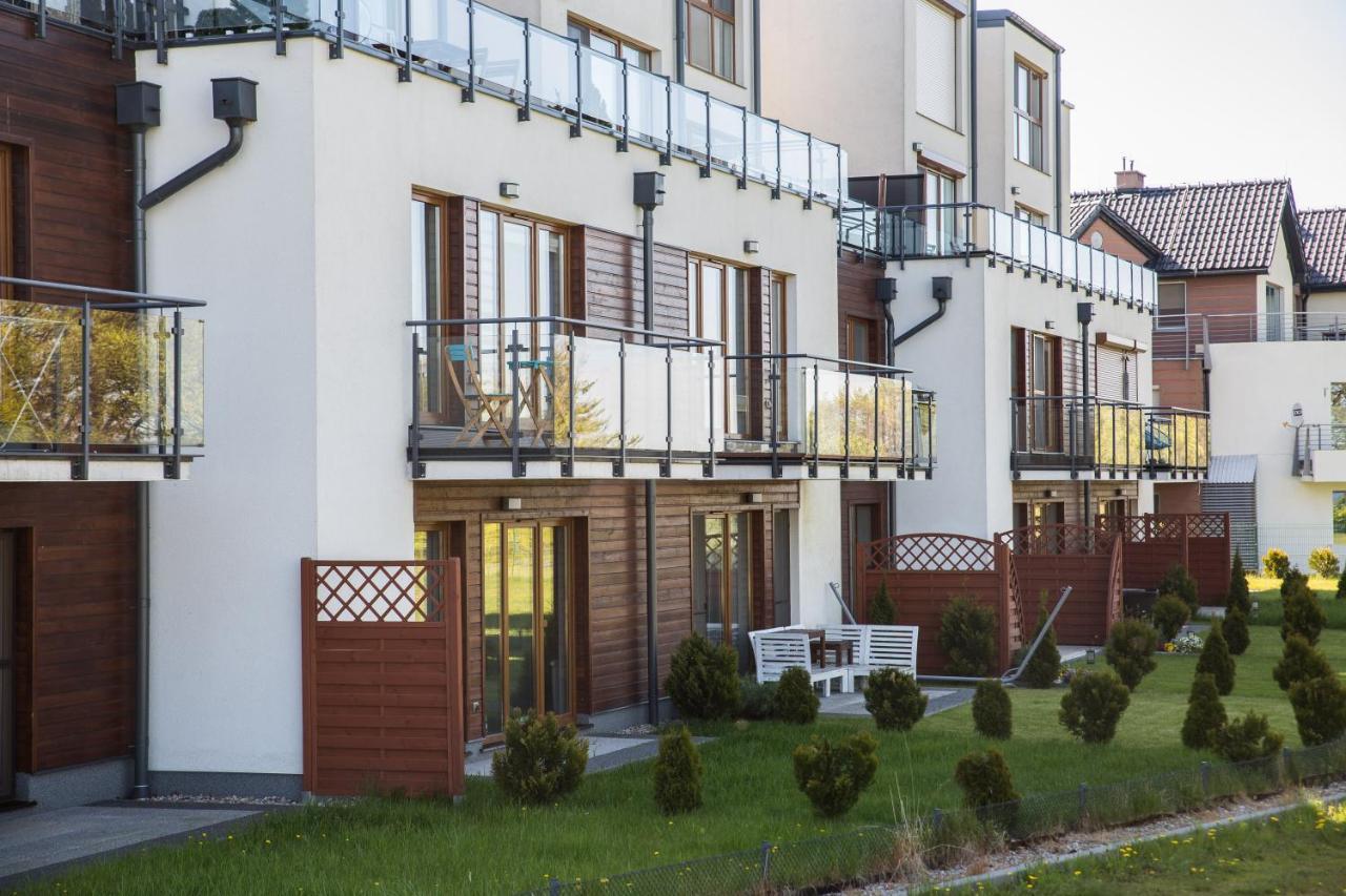 Apart Harmony - Apartamenty Zatoka Pucka Exterior foto