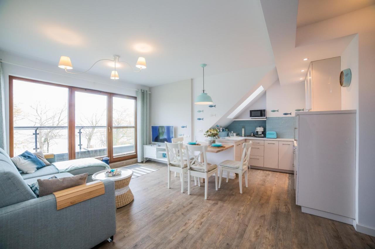 Apart Harmony - Apartamenty Zatoka Pucka Exterior foto